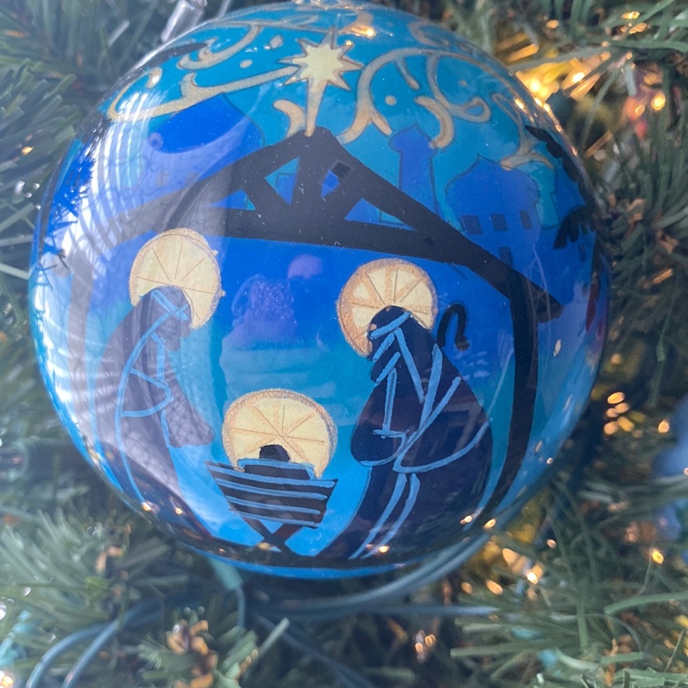 Li Bien Ornament